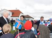 2013.05.28 Bessastaðir Finnlandsforseti móttaka ( bytes)